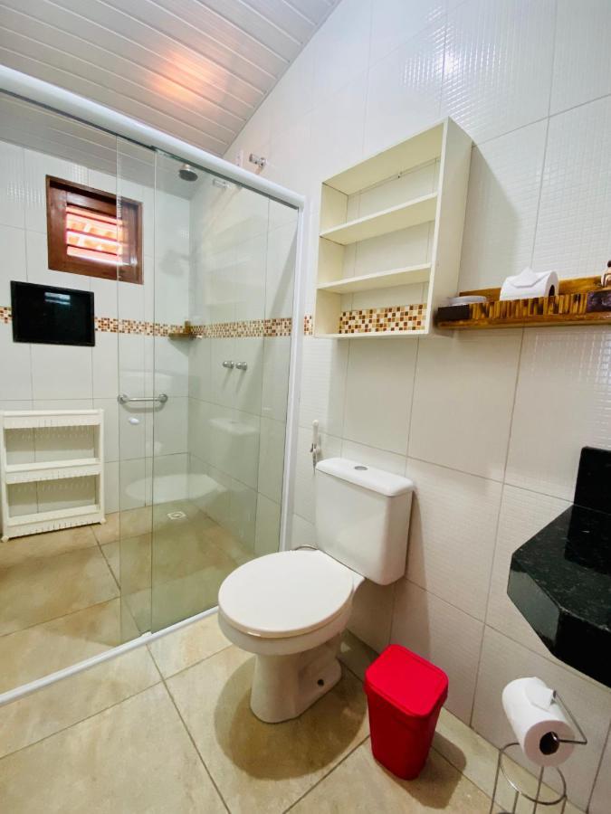 Quarto Triplo Superior com Vista Mar