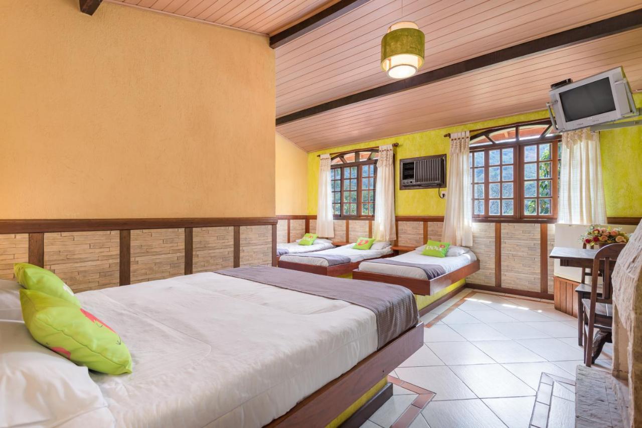 Quarto Familiar Deluxe