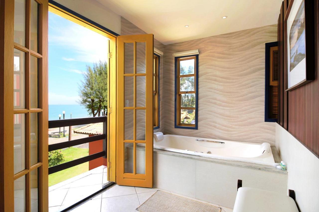 Quarto King com Banheira de Hidromassagem