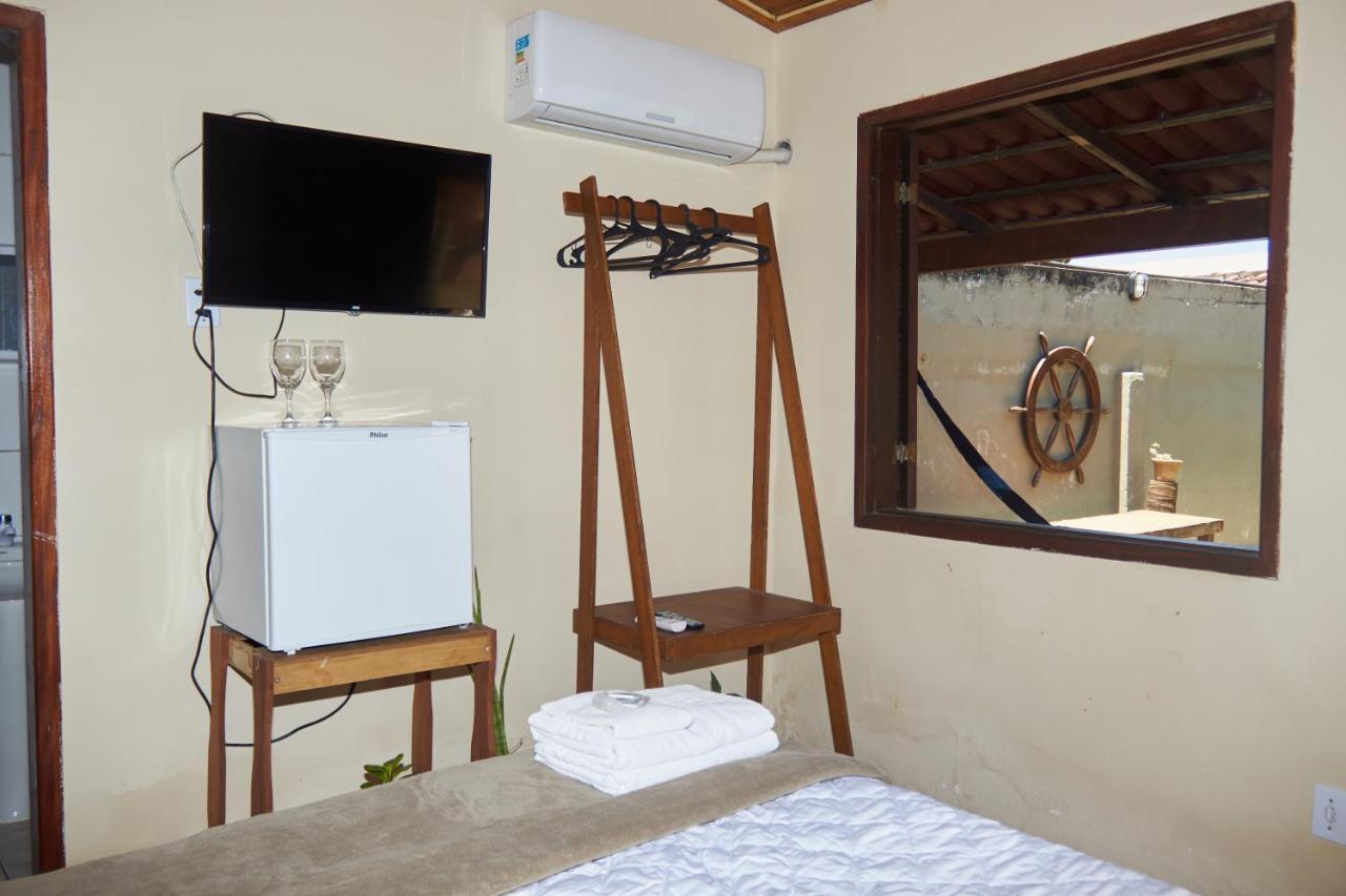 Suite com Vista do Jardim