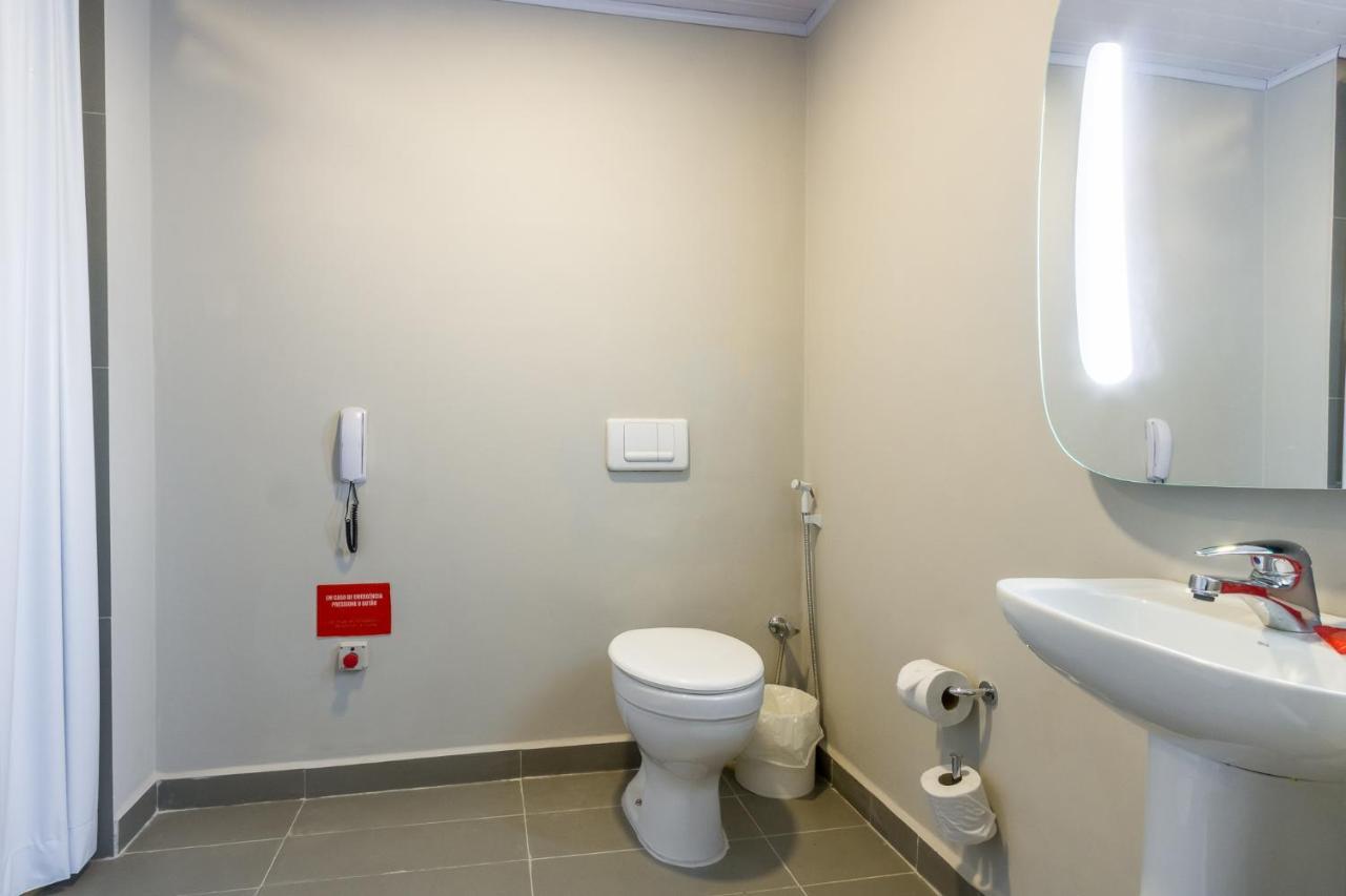 Quarto Duplo Standard - Acessível a Pessoas com Mobilidade Condicionada