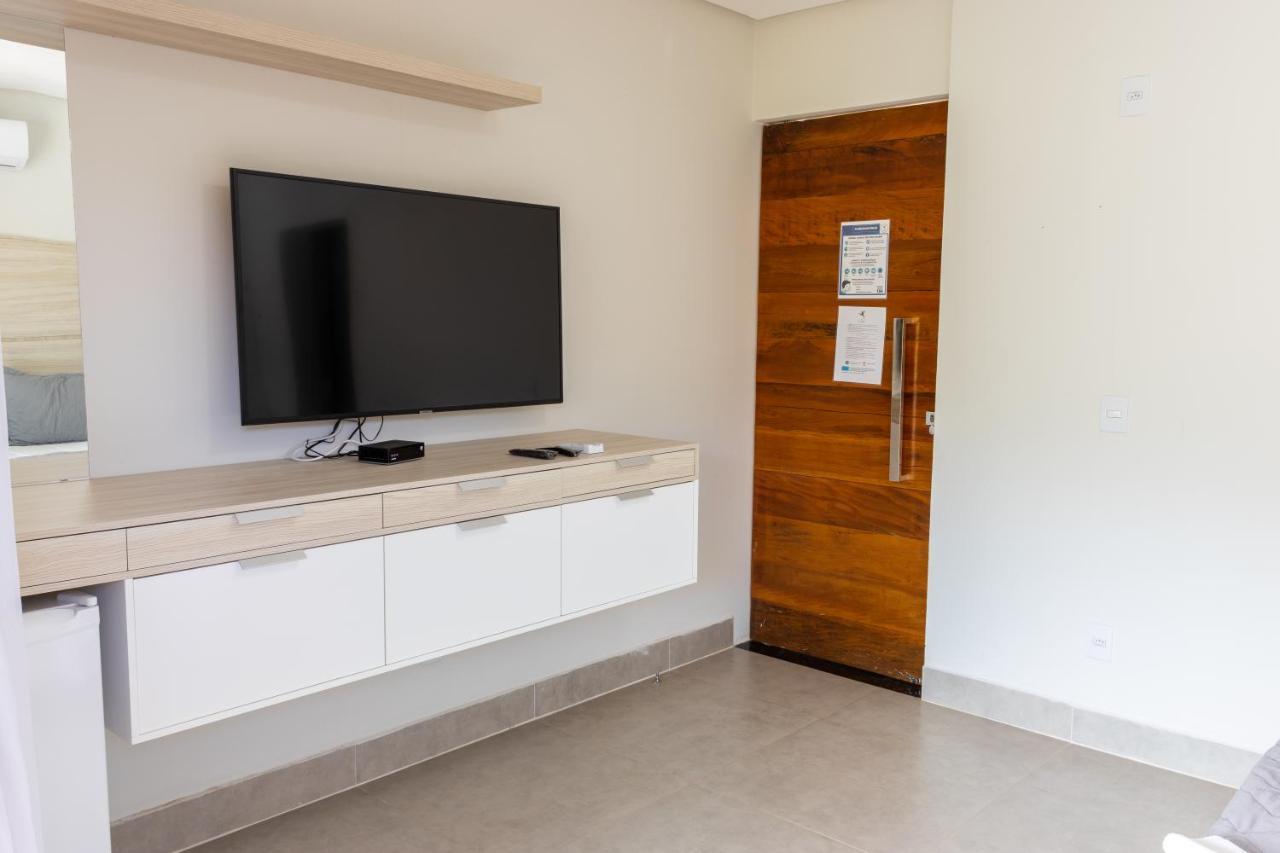 Suite com Vista Lago