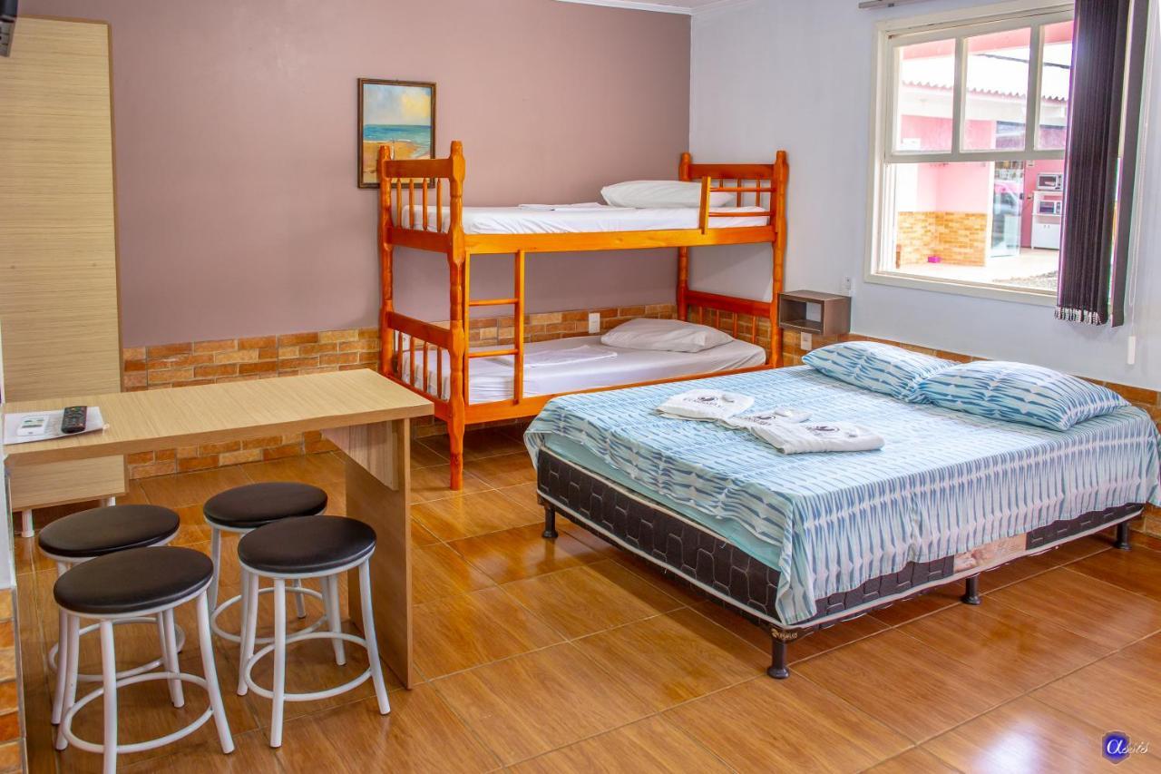 Quarto Familiar com Casa de Banho