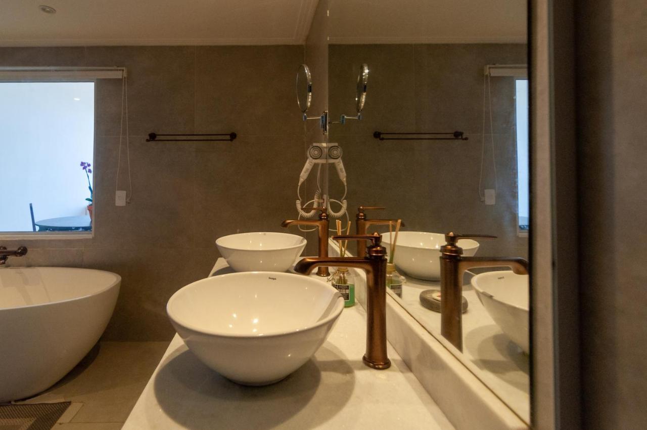 Suite Loft com Banheira de Imersão