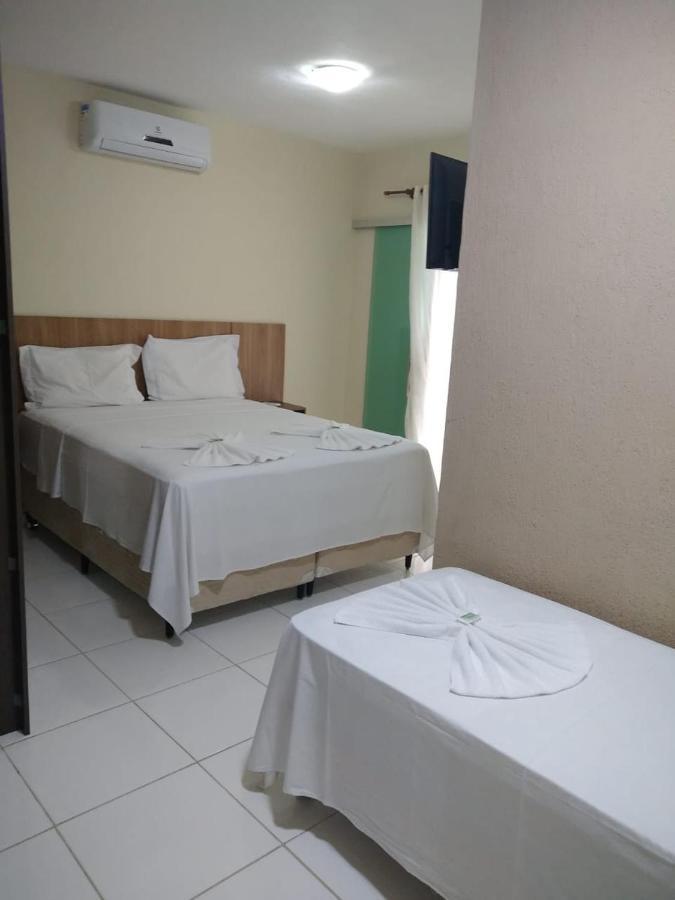 Quarto Familiar com Vista Mar