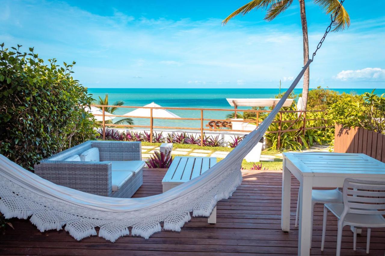 Quarto Duplo Deluxe com Vista Mar