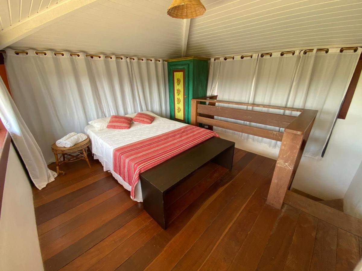 Suite Familiar com Varanda