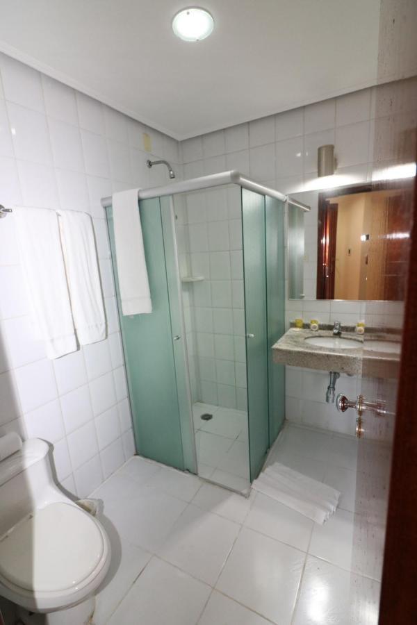 Quarto Triplo com 3 Camas Individuais