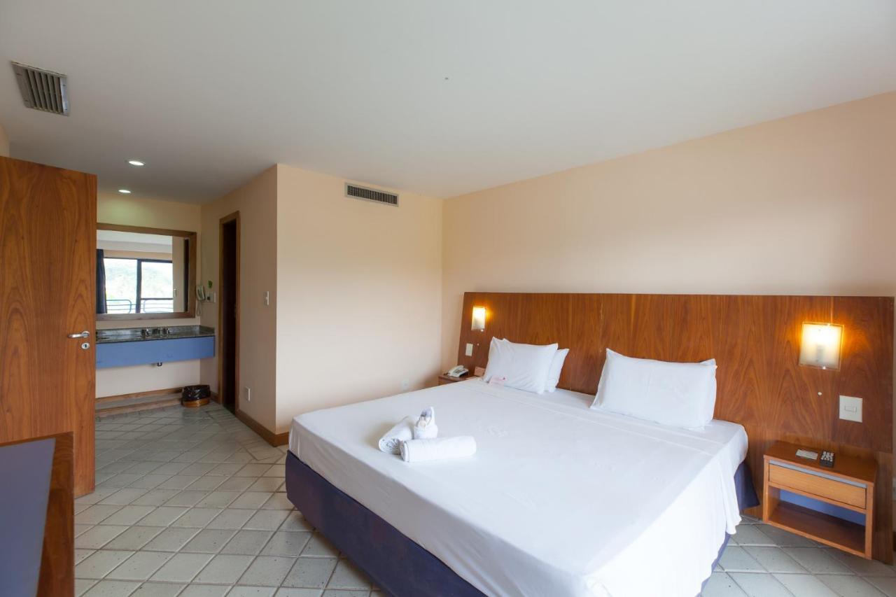Suite com Varanda