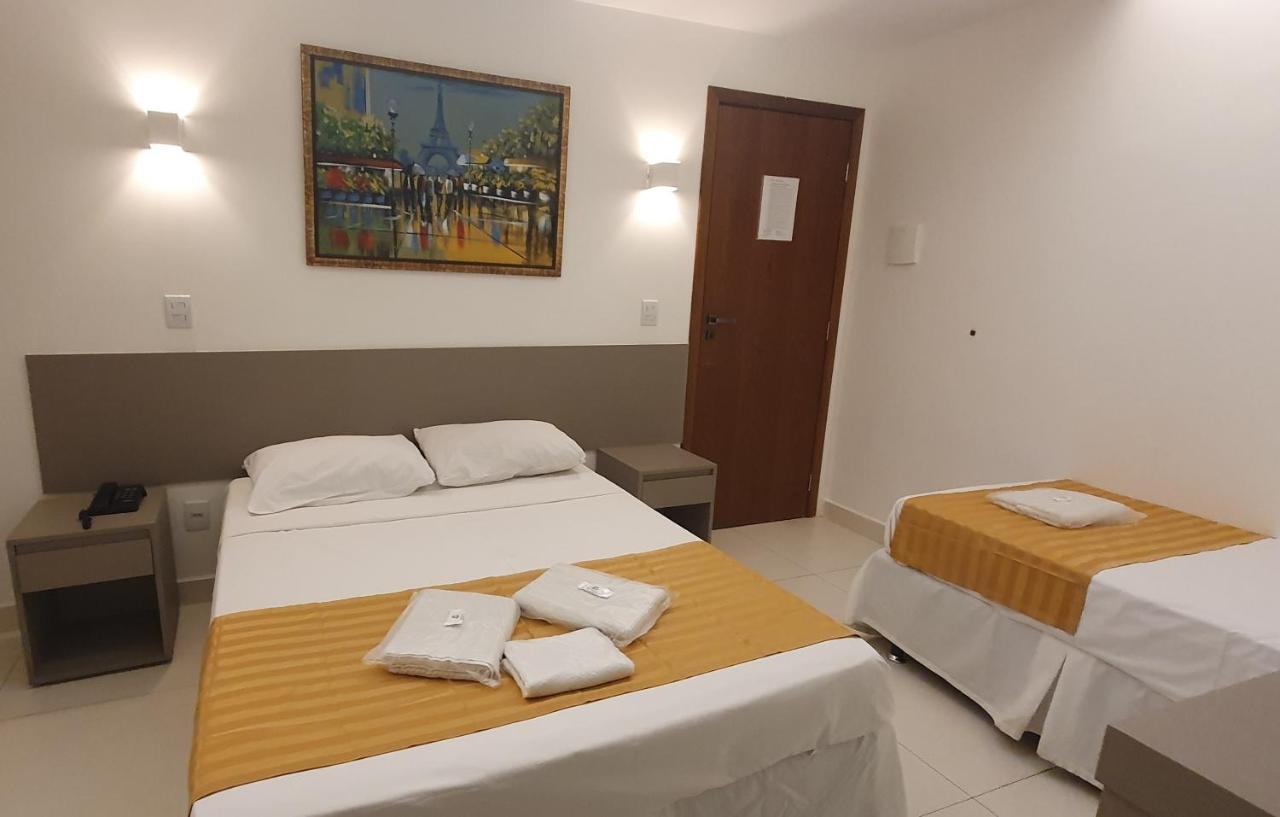 Quarto Triplo Standard