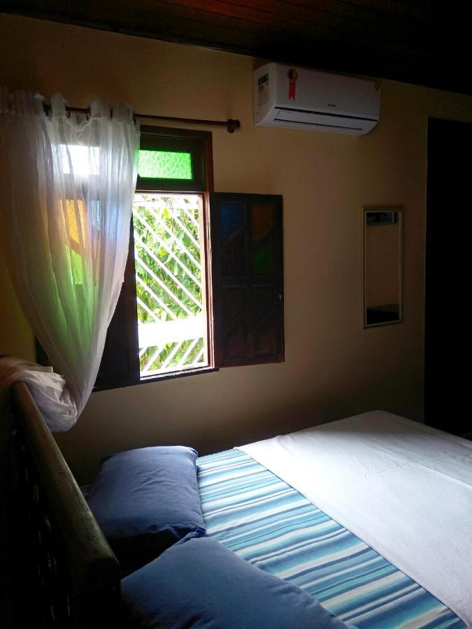 Quarto Triplo com Ar Condicionado