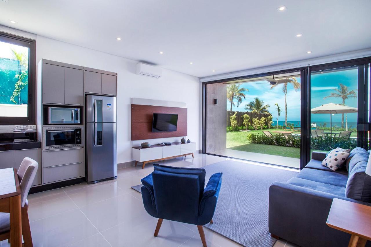 Apartamento Familiar com 3 Quartos e Vista Mar