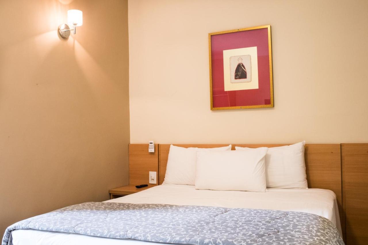 Quarto Individual Luxo