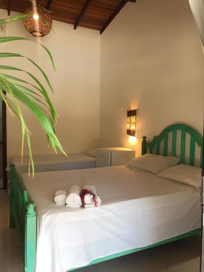 Suite com Vista da Piscina
