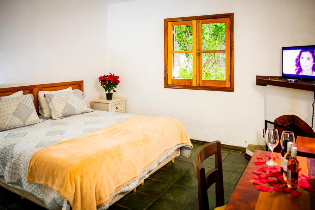 Suíte Comfort (2-3 Pessoas)