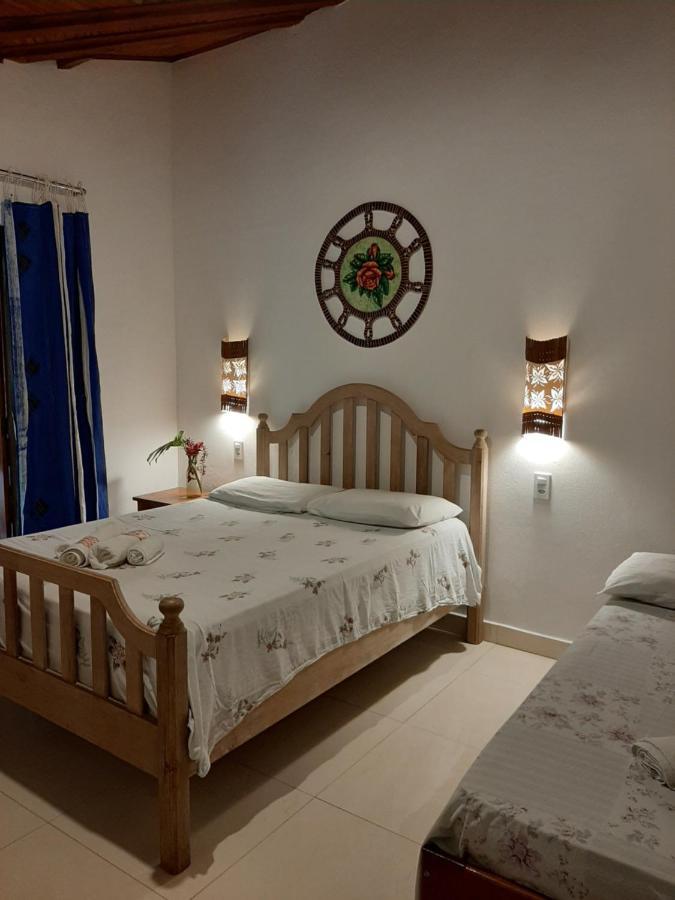 Suite com Vista do Jardim