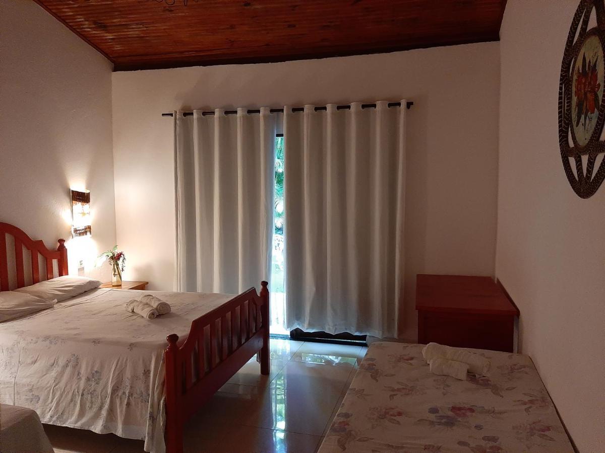 Suite com Vista do Jardim