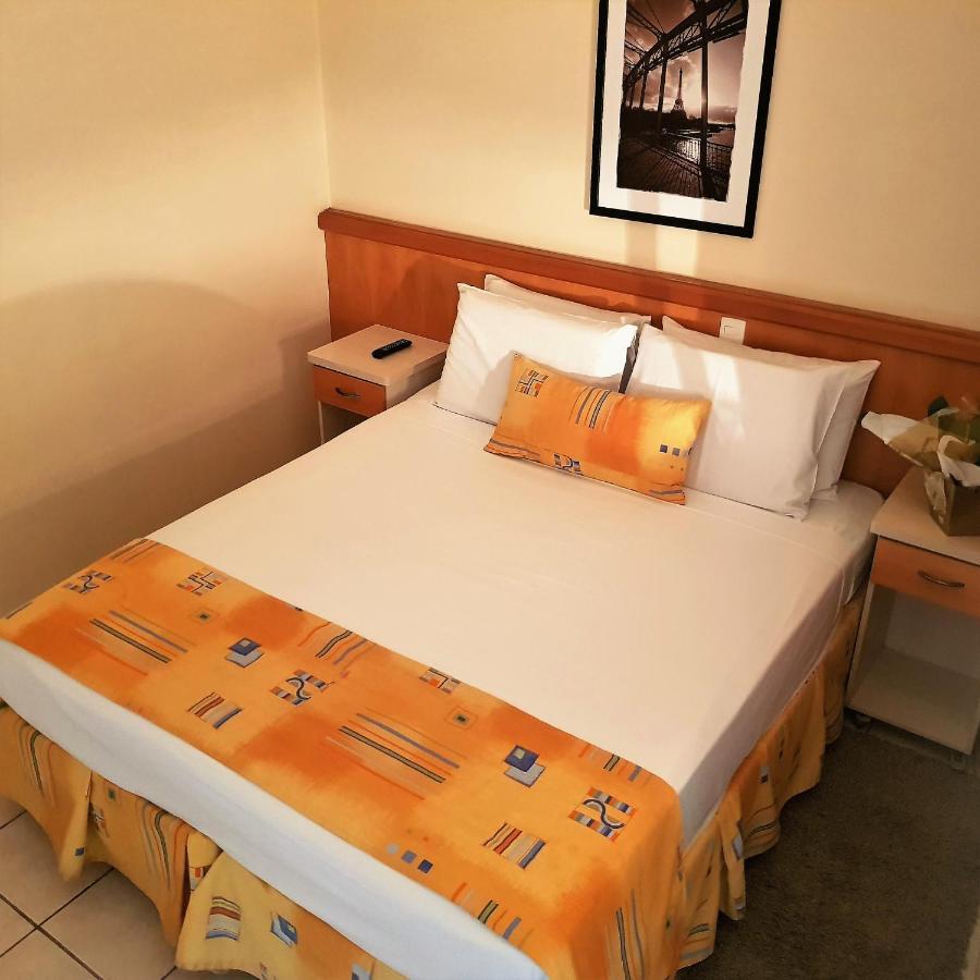 Quarto Duplo ou Twin Standard