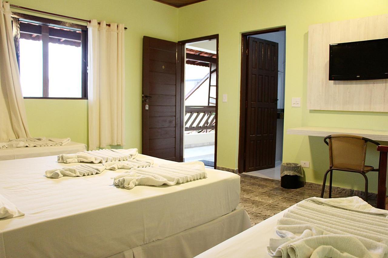 Quarto Quádruplo Luxo