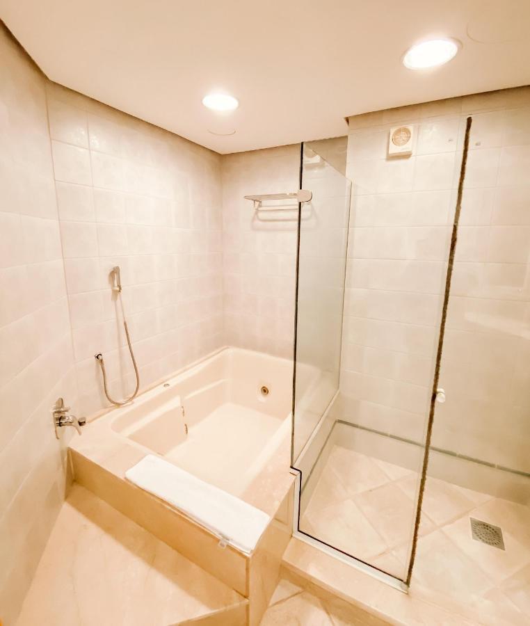 Suite com Banheira de Hidromassagem