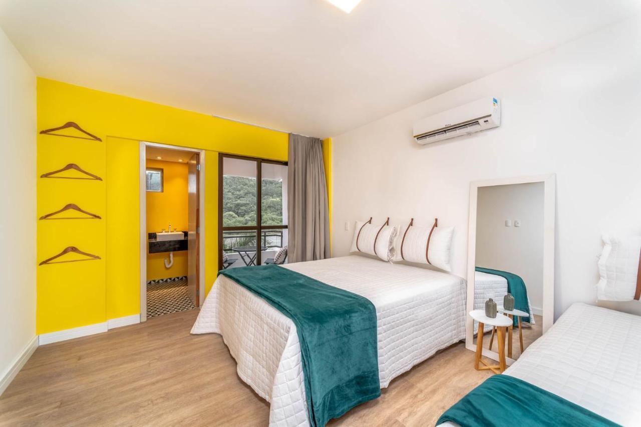 Suite Quádrupla Premium com Vista Rio