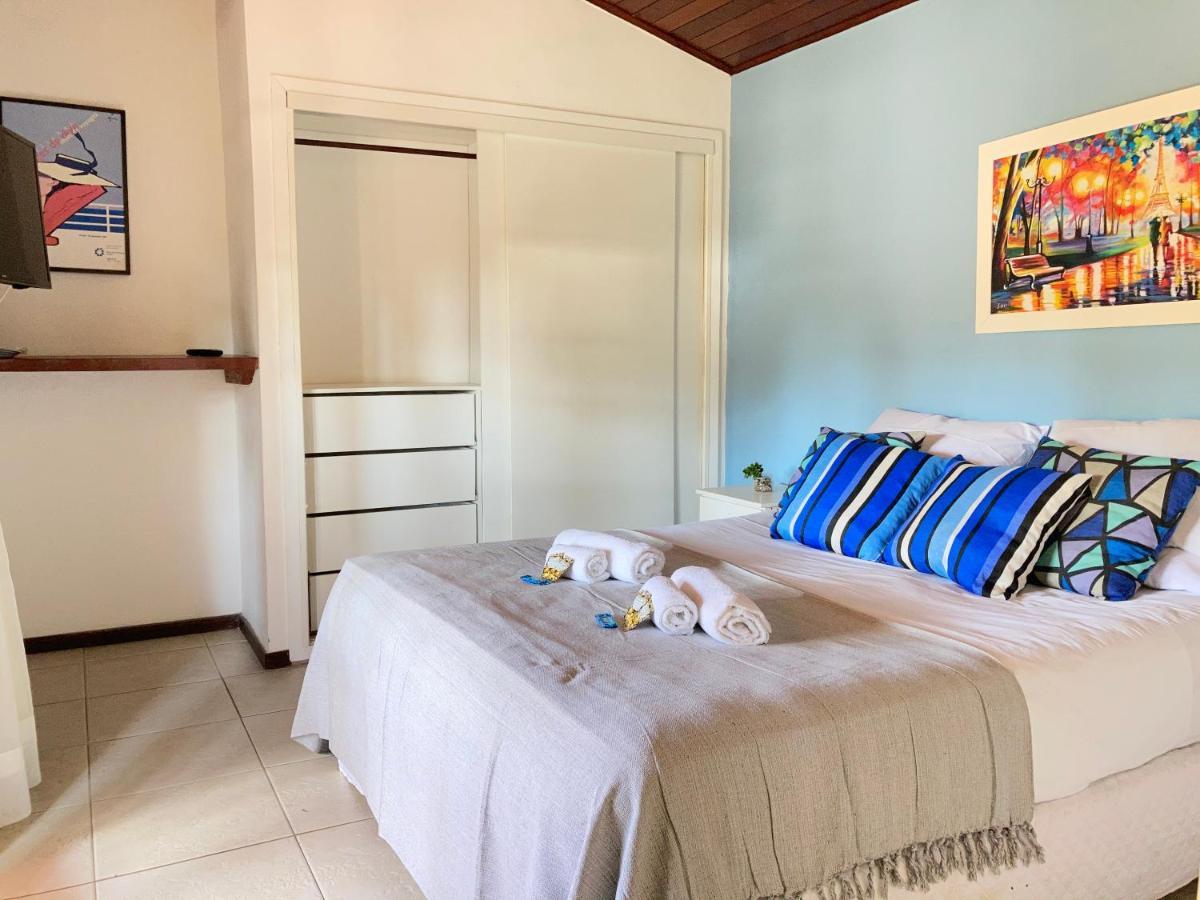 Suite com Varanda