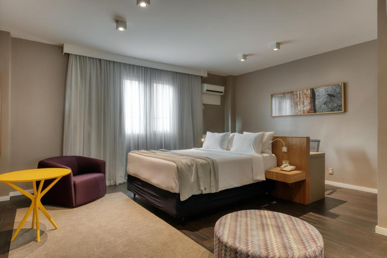 Suite de Luxo