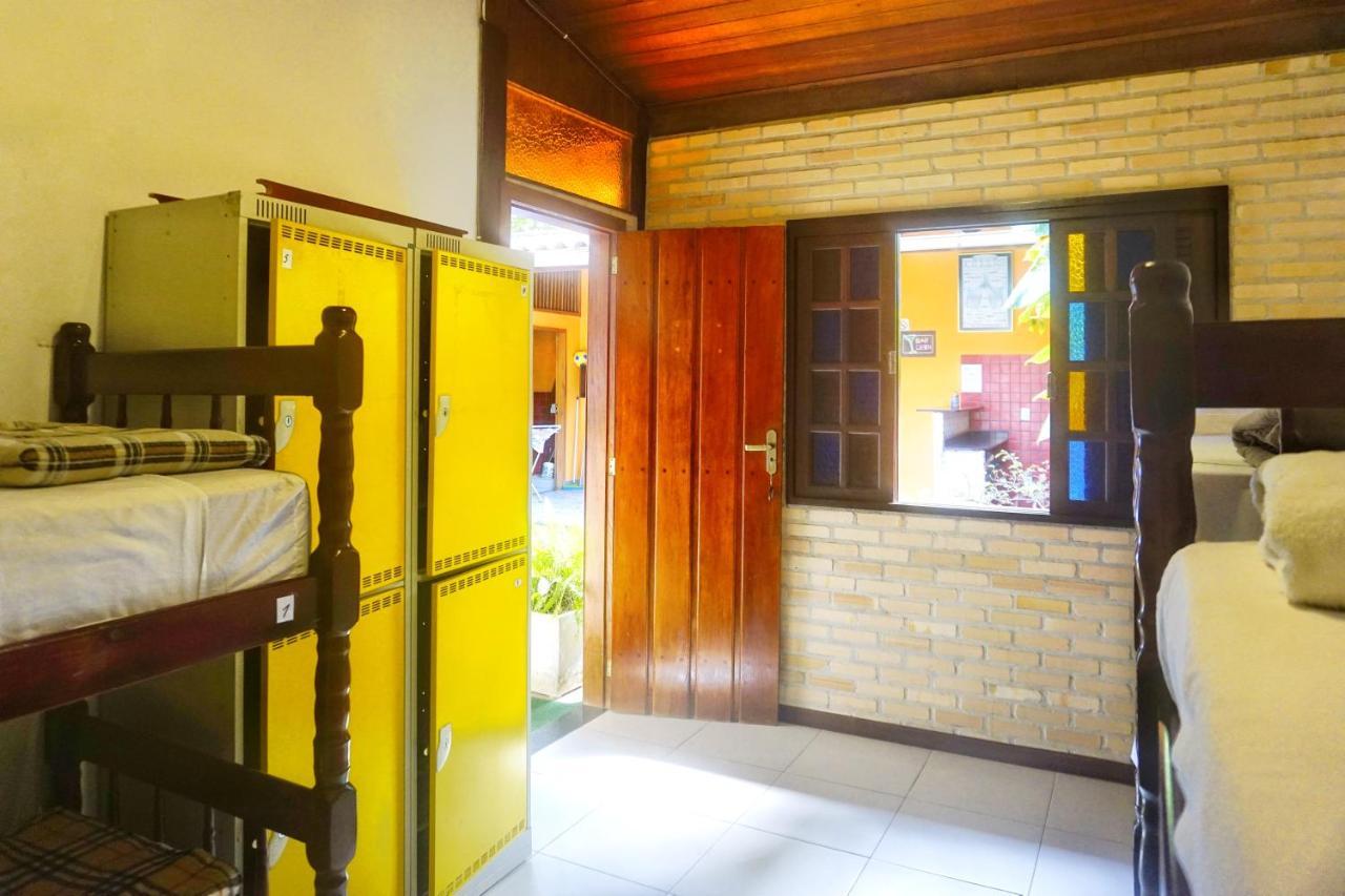 8-Bed Mixed Dormitory Room