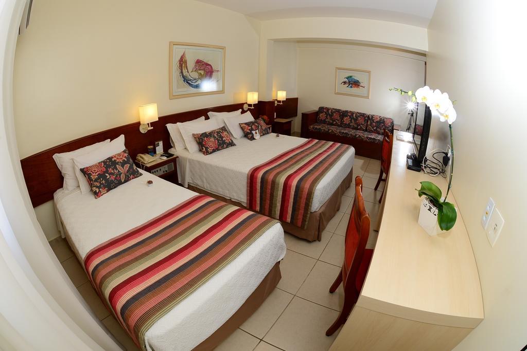 Quarto Familiar Deluxe