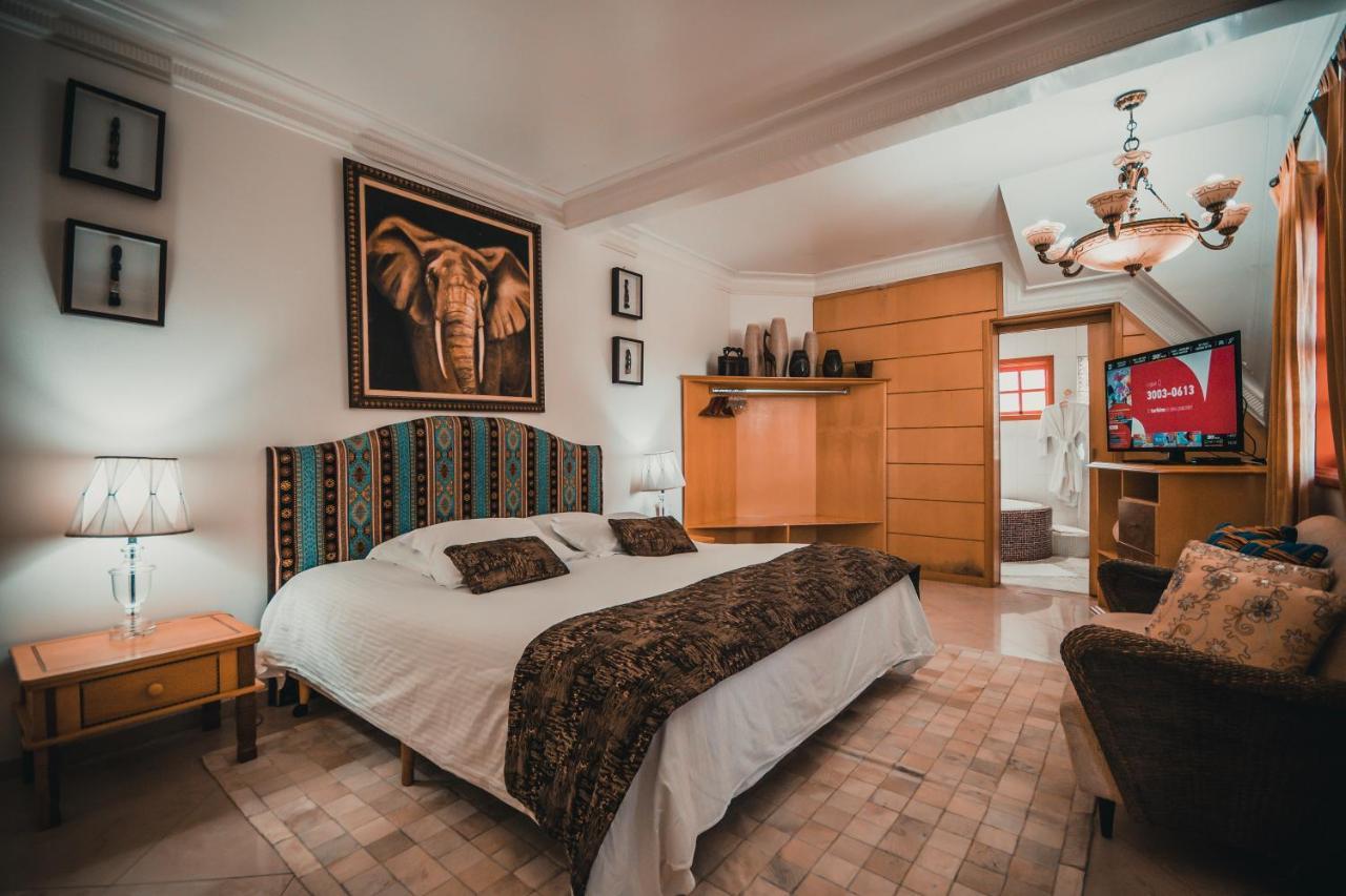 Suite King com Varanda