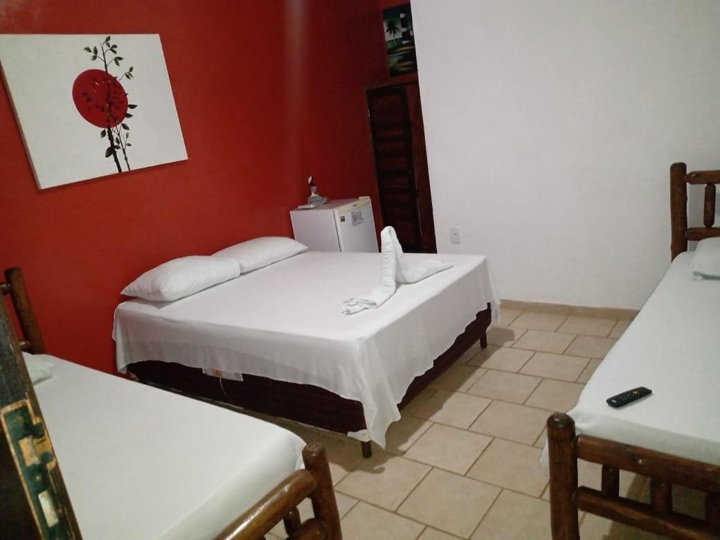Quarto Familiar com Casa de Banho