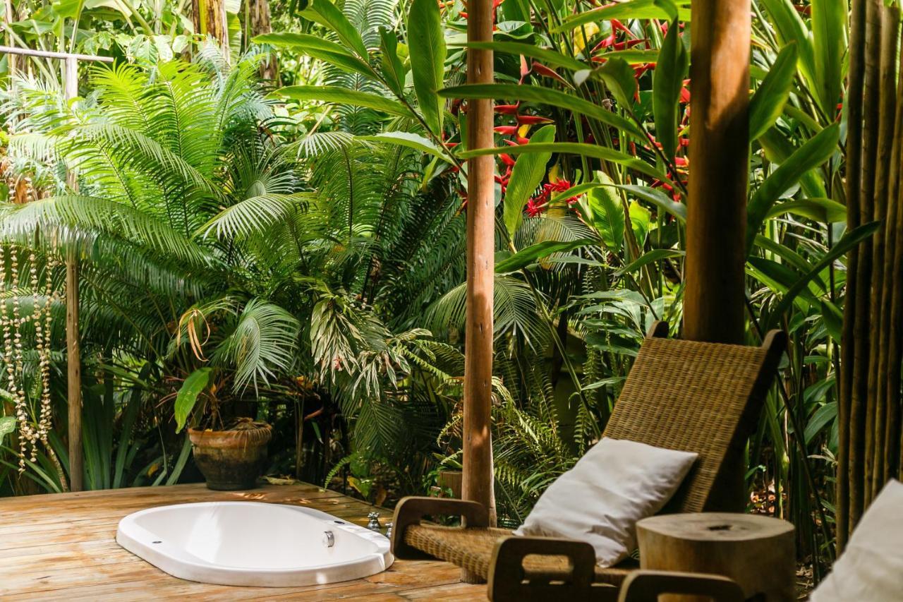 Suite mit Kingsize-Bett und Balkon