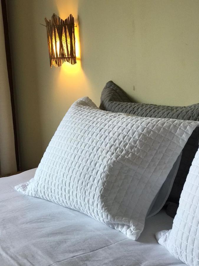 Bungalow Deluxe com Vista Jardim