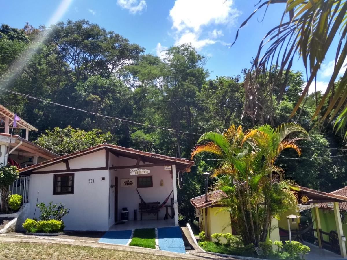 Chalé com 2 Quartos