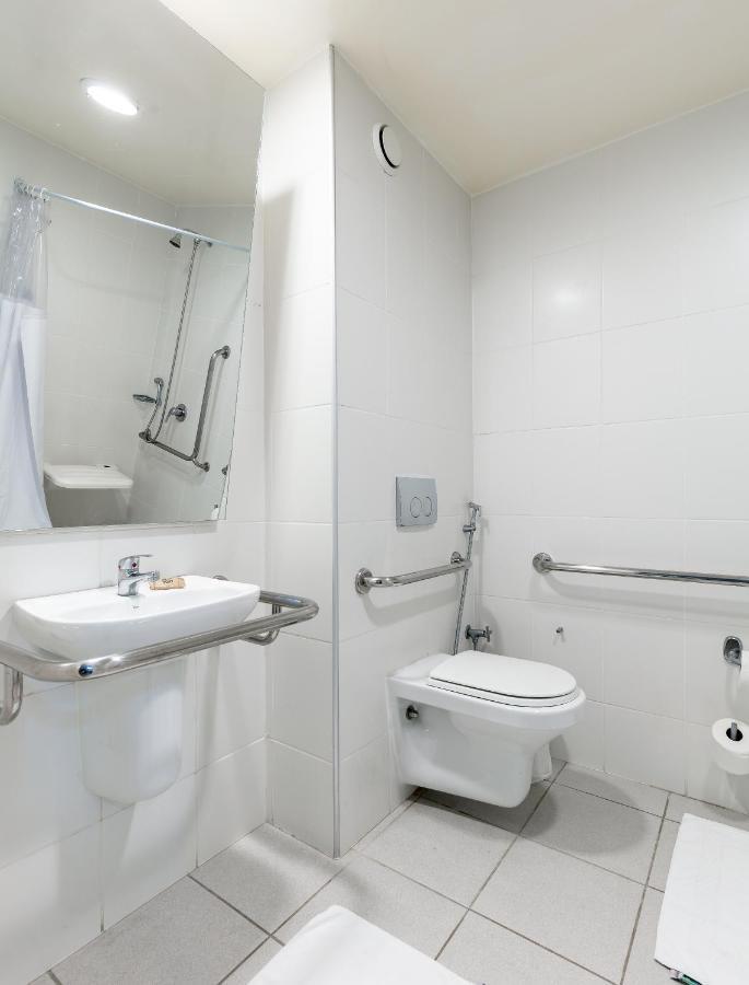 Apartamento Standard com Cama de Casal - Acesso para Pessoas com Mobilidade Condicionada