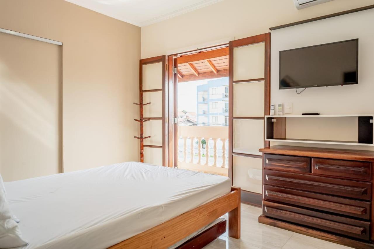 Suite com Varanda