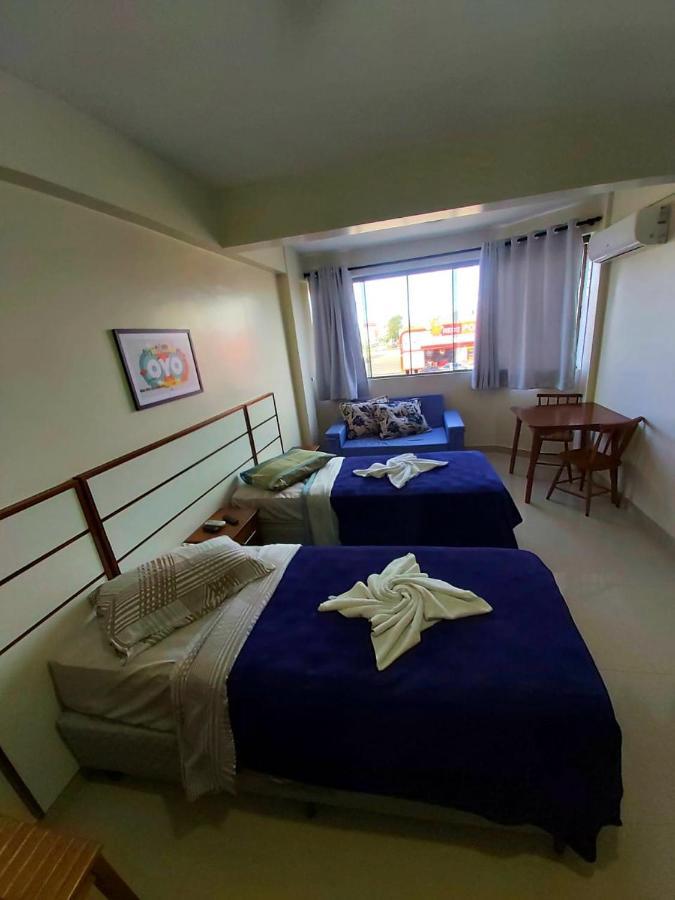 Quarto Twin com Casa de Banho Privativa