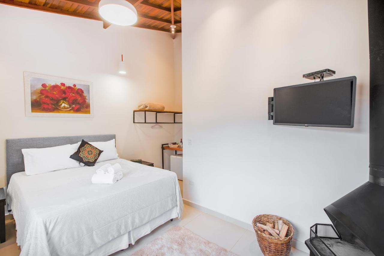 Suite Deluxe com Banheira de Hidromassagem