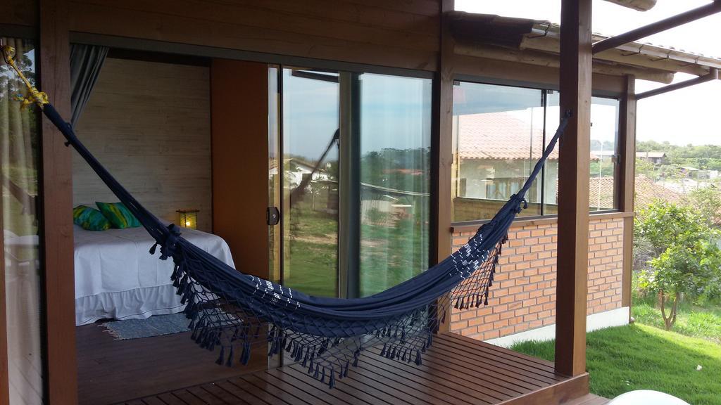 Chalé com 2 Quartos