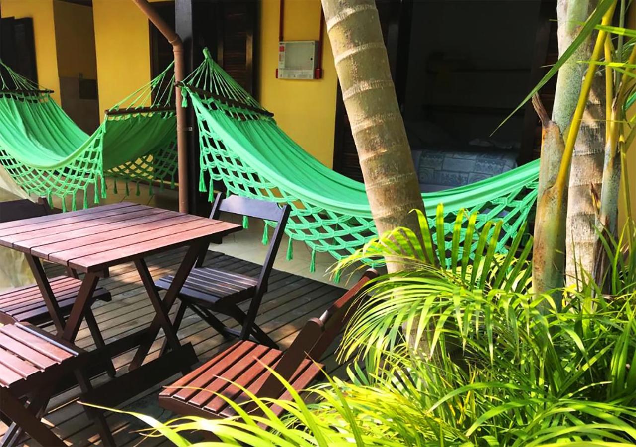 Suite com Vista do Jardim