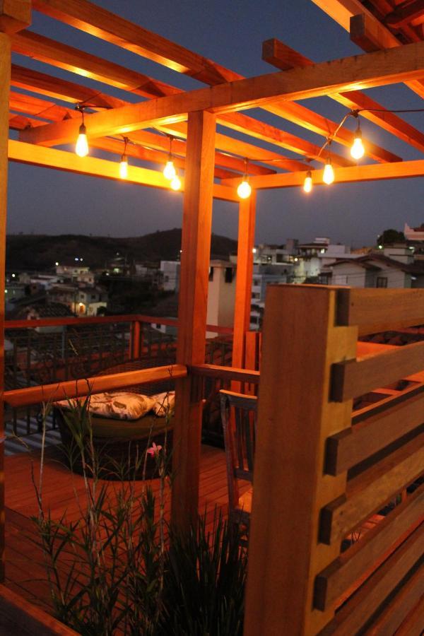 Suite com Vista Lago
