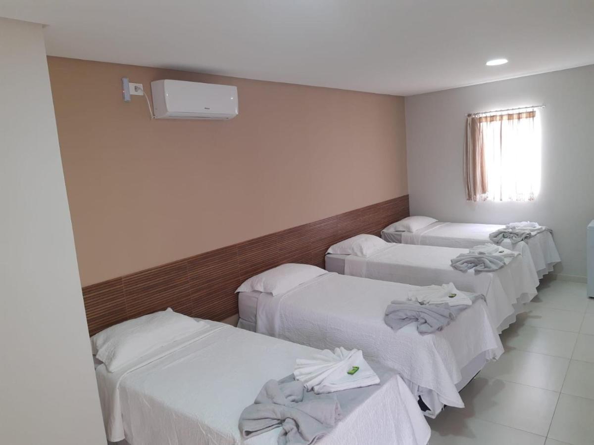 Quarto Quádruplo com Casa de Banho