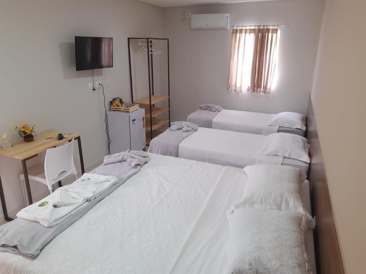 Quarto Quádruplo com Casa de Banho