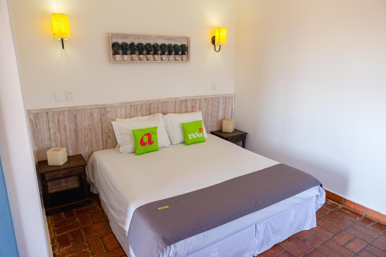 Quarto Duplo ou Twin Standard