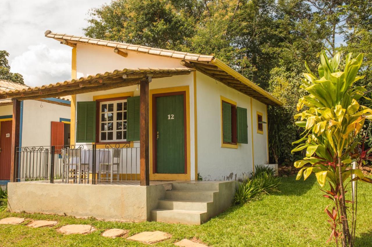 Chalé com 1 Quarto
