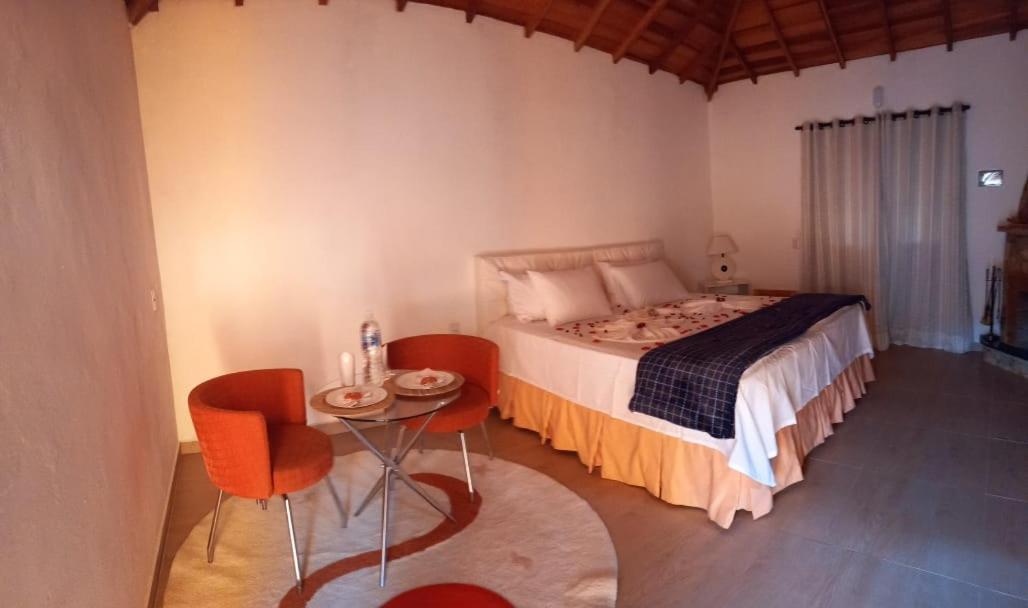 Quarto Queen com Banheira de Hidromassagem