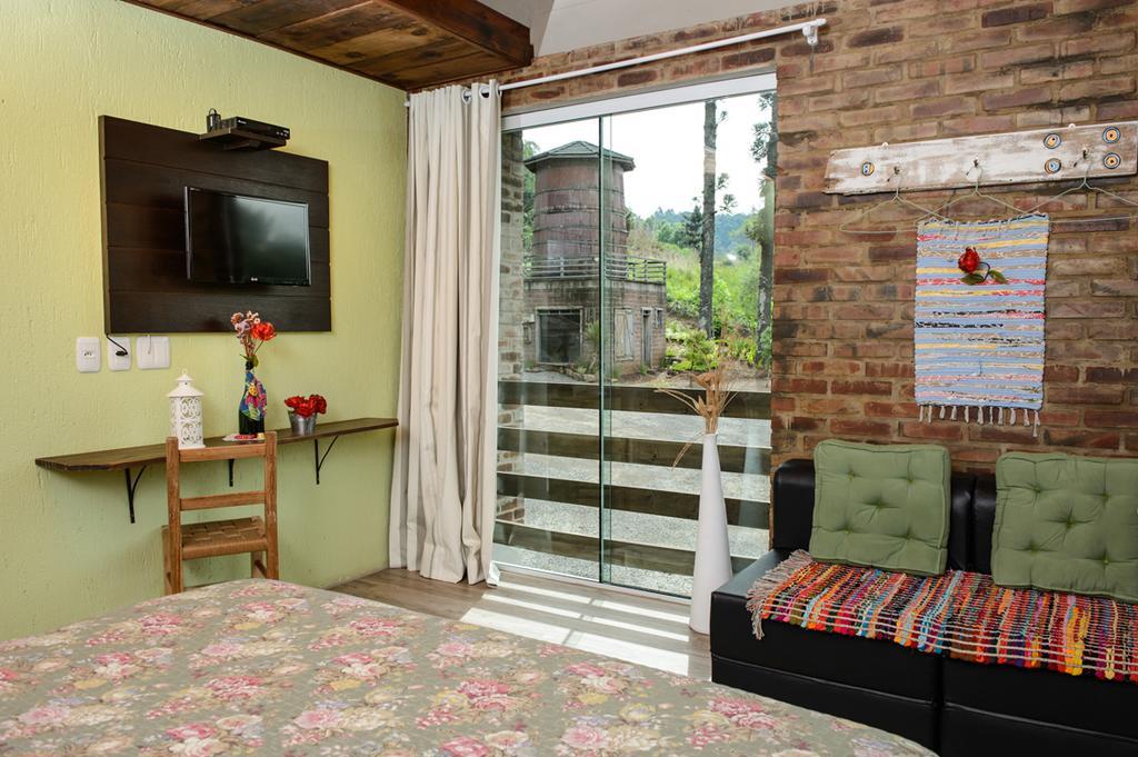 Suite com Vista da Montanha