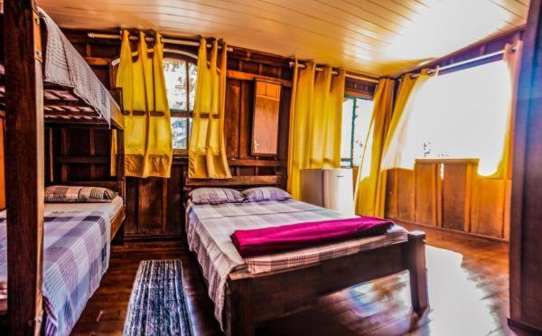 Quarto Familiar com Varanda