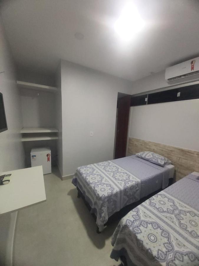 Quarto Duplo com Casa de Banho Privativa