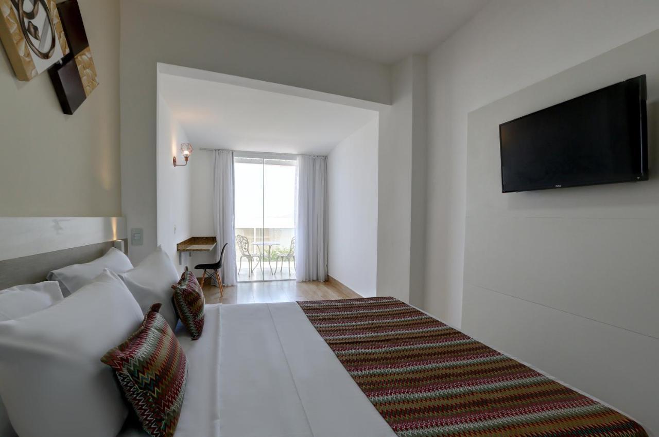 Luxo Queen com Vista e Sacada Não Fumante